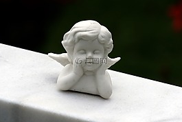 天使,石,藝術(shù)