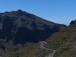 传递路,山区公路,路