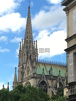 教堂,法國(guó),宗教