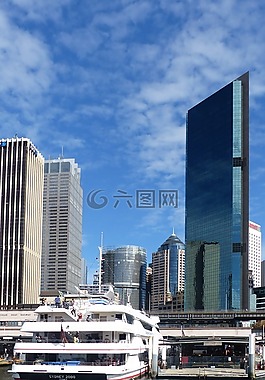 悉尼,澳大利亞,城市