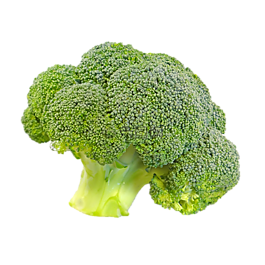 西蘭花,束,小花