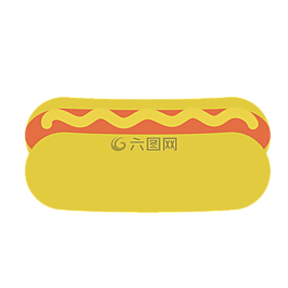 熱狗,食品,熱