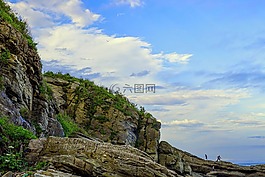 山,俄羅斯,自然