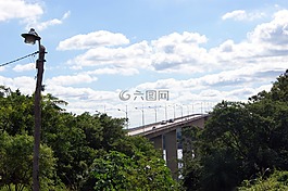 河,力拓巴拉圭,橋