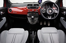 菲亞特,500,車