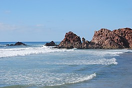 日出,海,太陽