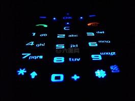 鍵盤,手機,telefonia