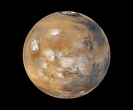 火星,行星,空間