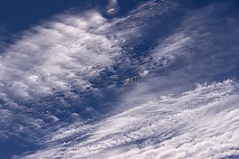 天空,云,藍(lán)色