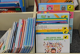 书籍,图书馆,读取