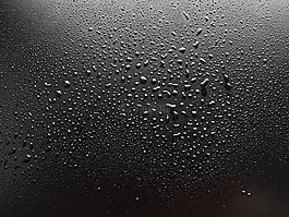 水滴,露水,濕
