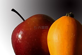 蘋果,南瓜,秋季