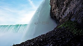 尼加拉瀑布,大瀑布,級(jí)聯(lián)
