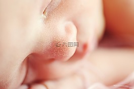 嬰兒,女嬰,寶寶睡覺