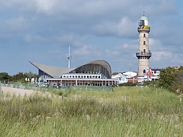 warnemünde,羅斯托克,德國(guó)北部