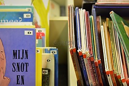 书籍,图书馆,读取