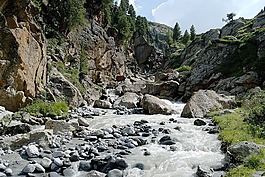 山,阿爾卑斯山,奧地利