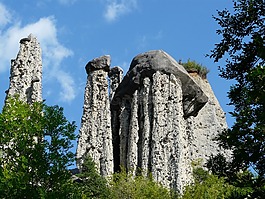 伴娘榜首,阿尔卑斯山,性质