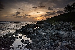 岸,海岸,海岸線