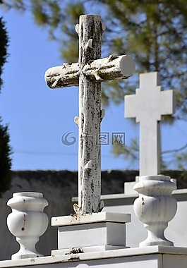 墳場,死亡,克魯斯