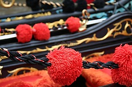 pom聚甲醛,威尼斯,船