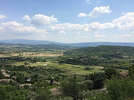 法國(guó)南部,法國(guó)村,普羅旺斯