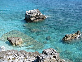 mylopotamos海滩,皮利恩,希腊