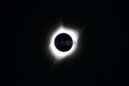 日食,太陽,共