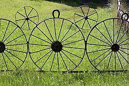 貨車(chē)車(chē)輪,金屬,鐵