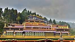 旅行,戶外,寺
