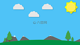 單位,景觀,最小