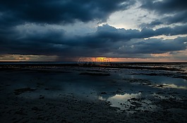海邊,岸,海岸