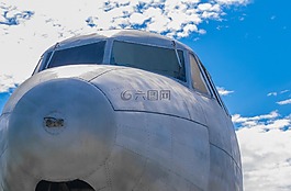 飛機(jī),天空,旅行
