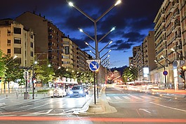 汽車,路,交通