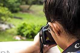 攝影師,眼,觀眾