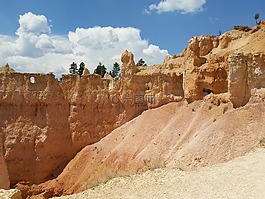 布莱斯峡谷,石林,布莱斯