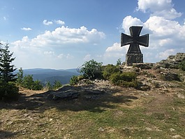 紀(jì)念碑,交叉,紀(jì)念館