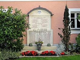 战争纪念馆,kottingwoerth,altmühltal酒店
