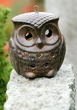 鳥(niǎo),數(shù)字,雕塑