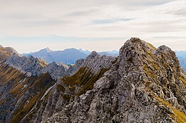 oberstdorf,雾号,山