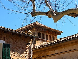屋頂,建設(shè),太陽