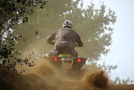 摩托車越野賽,跨越,耐力賽