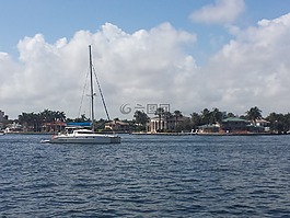 邁阿密,美國(guó),海灘