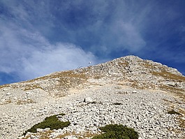 山,遠(yuǎn)足,卵石