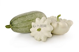 西葫芦,壁球,蔬菜