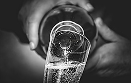 普羅賽克,葡萄酒,布林迪西