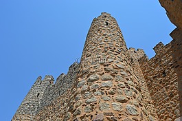 古迹,城堡,almourol