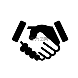 計(jì)算機(jī)圖標(biāo),握手,業(yè)務(wù)