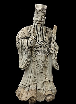 佛教,數(shù)字,石像