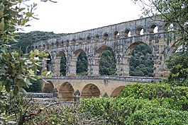 法國,gard,普羅旺斯